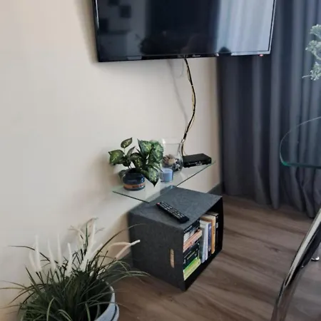 Nadmorski - Kompleks Pięć Mórz Z Basenem Apartament *