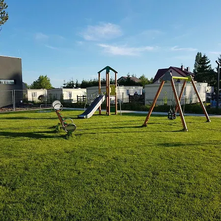 Nadmorski - Kompleks Pięć Mórz Z Basenem * Sianożęty