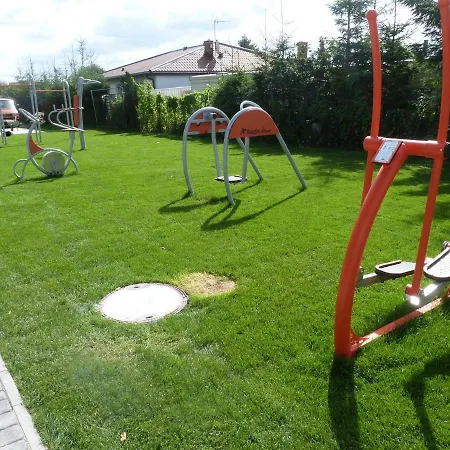 Apartment Nadmorski - Kompleks Piec Morz Z Basenem