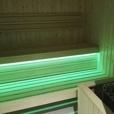 Nadmorski - Kompleks Pięć Mórz Z Basenem Apartament