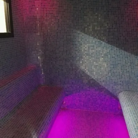 Nadmorski - Kompleks Pięć Mórz Z Basenem Apartament Sianożęty