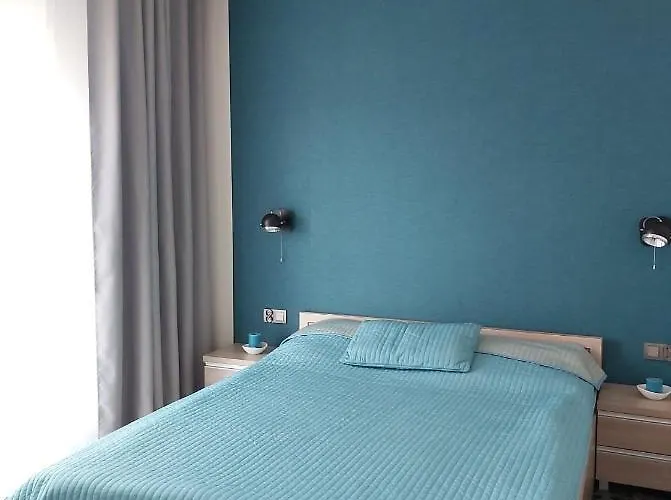 Nadmorski - Kompleks Piec Morz Z Basenem * Sianozety