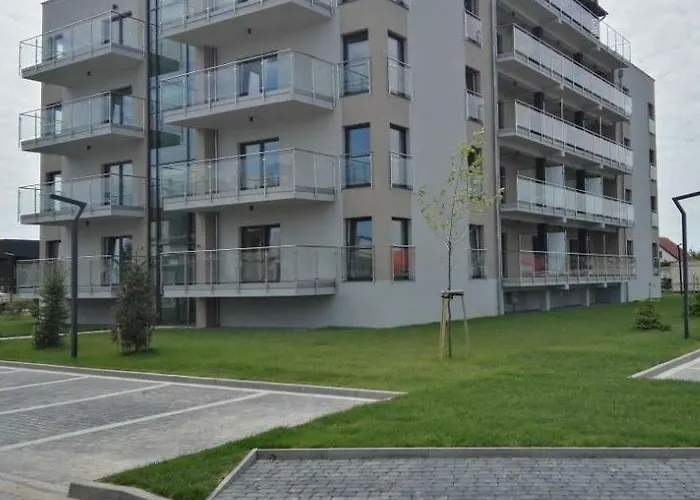 Nadmorski - Kompleks Piec Morz Z Basenem *