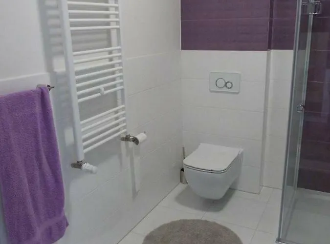 Lägenhet Nadmorski - Kompleks Piec Morz Z Basenem Sianozety