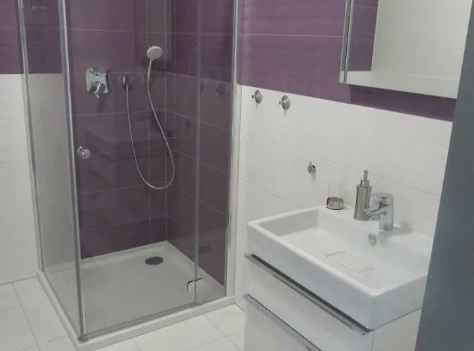 Nadmorski - Kompleks Piec Morz Z Basenem * Sianozety