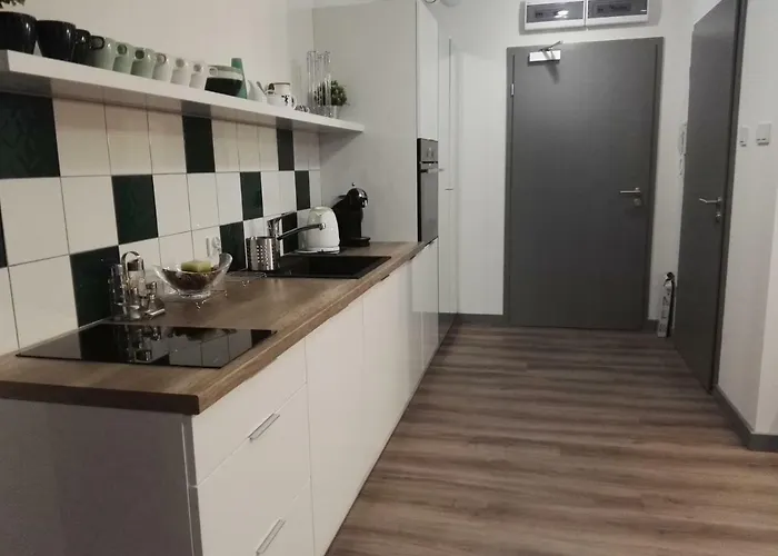 Nadmorski - Kompleks Piec Morz Z Basenem *