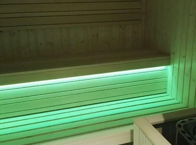 Nadmorski - Kompleks Piec Morz Z Basenem Lägenhet