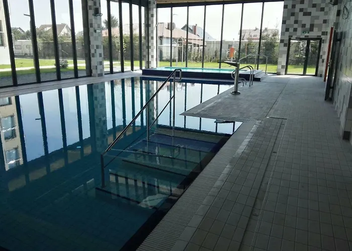 Nadmorski - Kompleks Piec Morz Z Basenem *